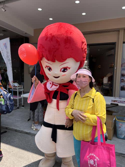 媽祖繞境活動照片